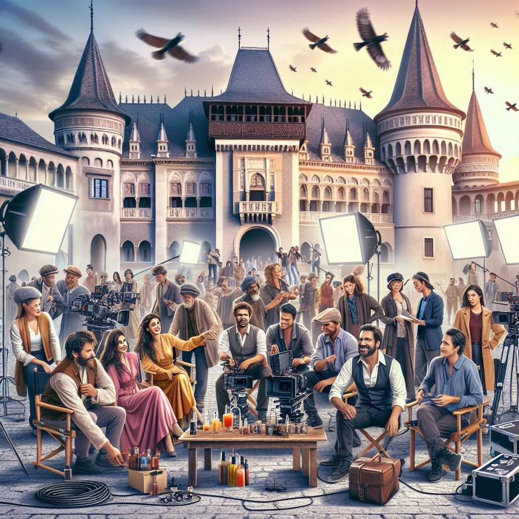 Producţii româneşti confirmate pentru 2026: ce echipe şi finanţări au