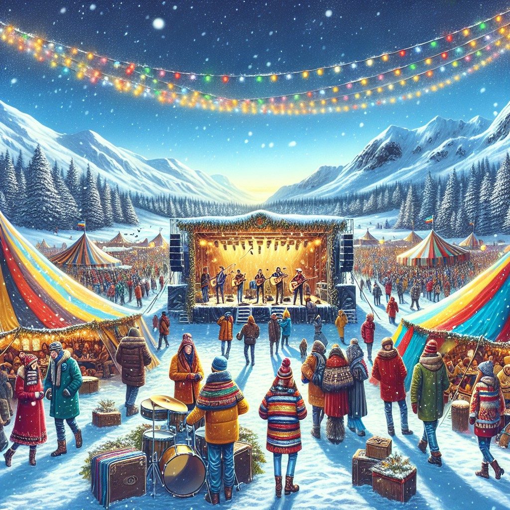 Cele mai aşteptate concerte şi festivaluri pentru iarna 2025–2026 în România