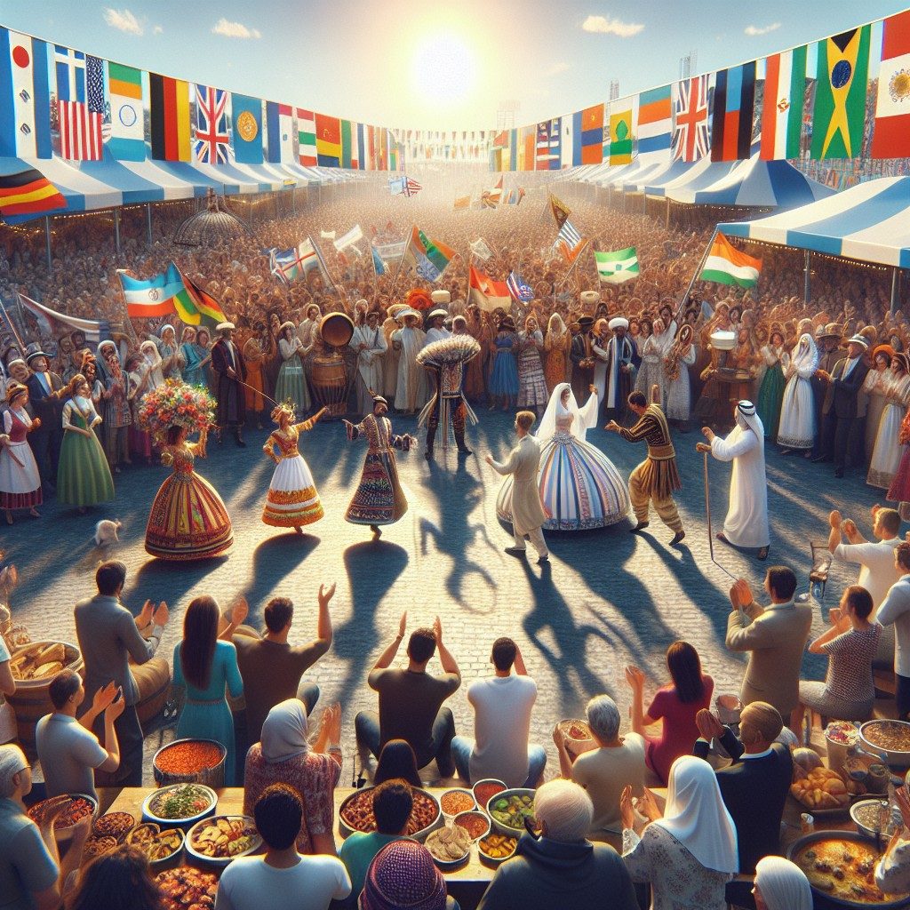 Festivaluri internaționale: ce evenimente dau tonul în divertisment