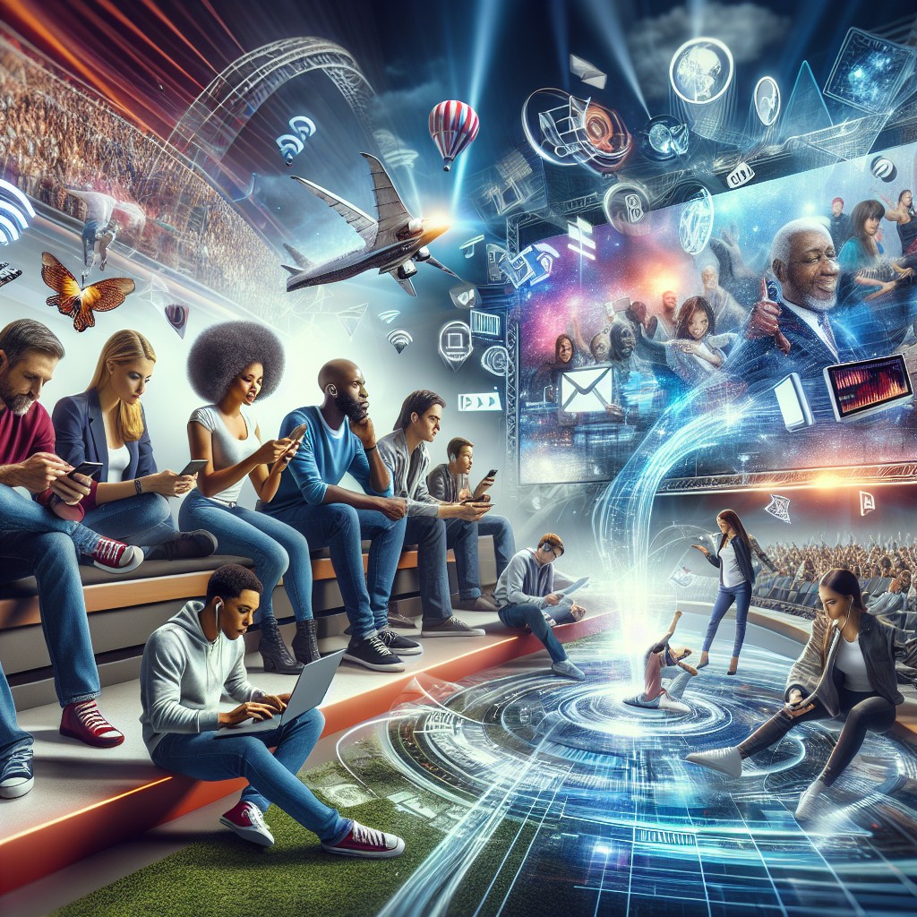 Industrie media: ce schimbă platformele în felul în care consumăm conținut